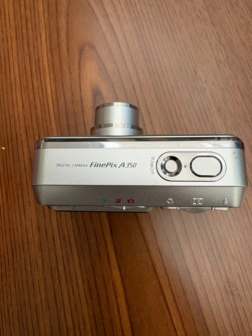 FUJIFILM FinePix A350 デジタルカメラ - メルカリ