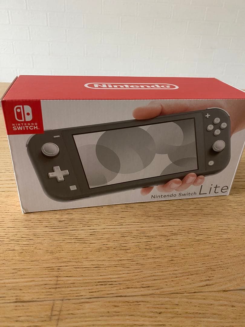 Nintendo switch liteグレー本体 Amazon.com: Nintendo Switch Lite - Gray : Electronics