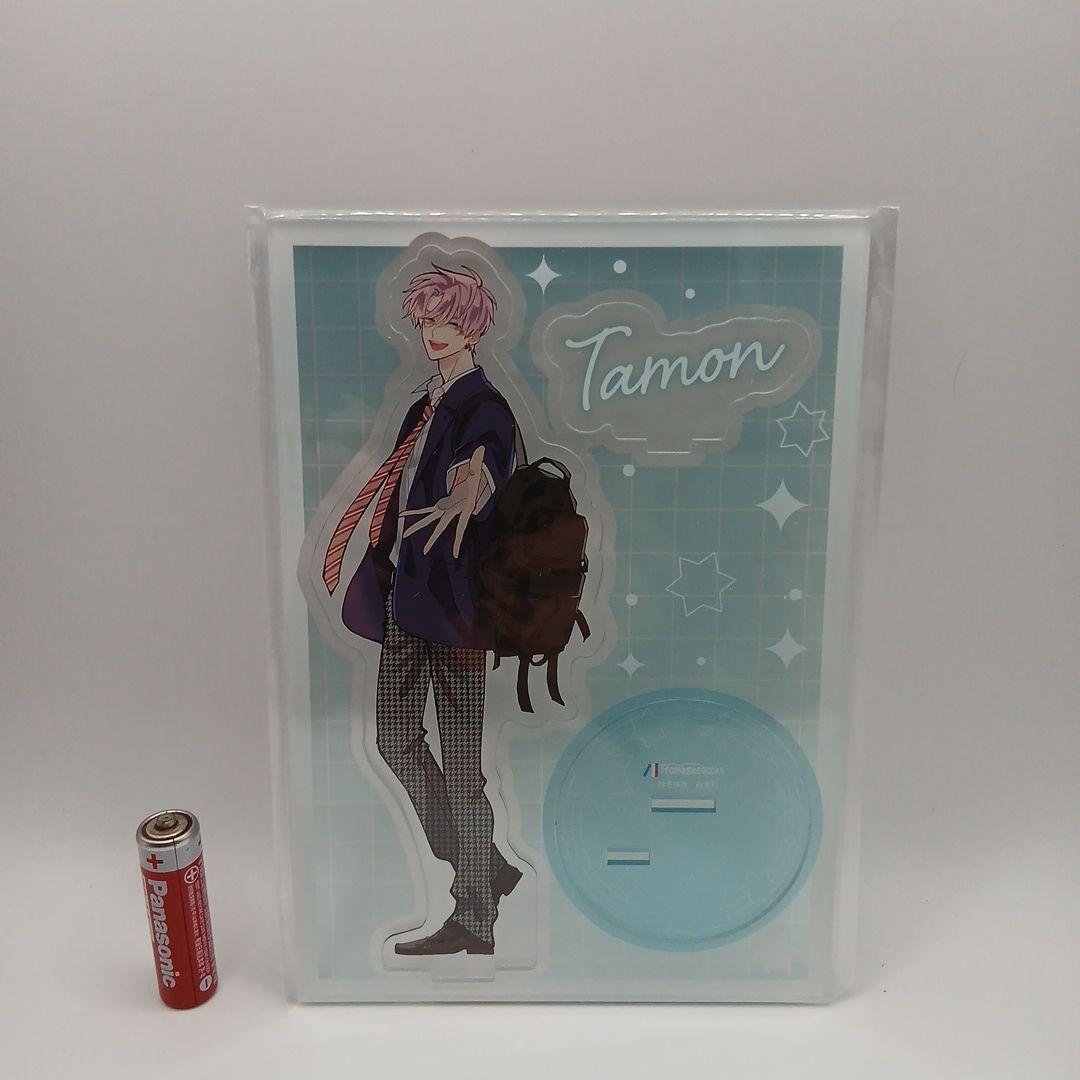 多聞くん今どっち!? アニメイト メロンブックス アクリルスタンド 福原