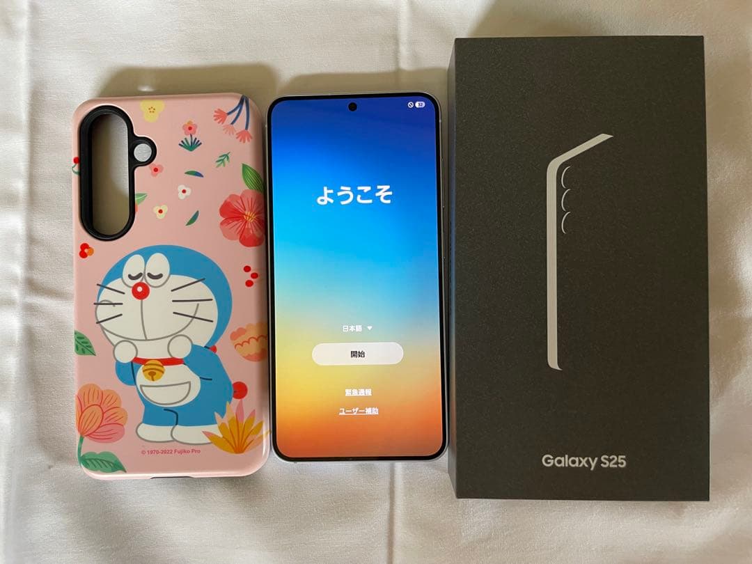 Galaxy S25 ホワイト ドラえもんケース付き Amazon.co.jp: MARIE DALGAR ギャラクシー s24 ultra ケース