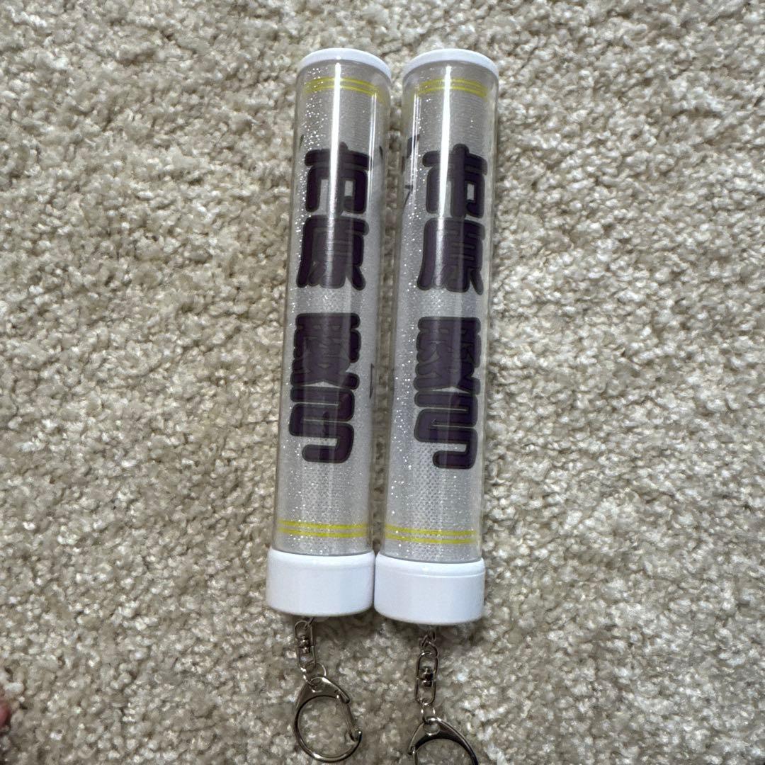 m*様 ≒JOY ニアジョイ　 市原愛弓 ペンライトフィルム 最安値 商品詳細ページ | ≒JOY OFFICIAL SHOP | ≒JOY 全国ツアー2025 個別