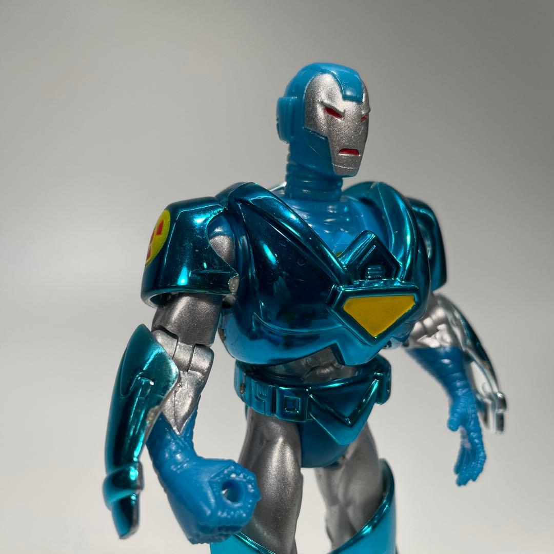 トイビズ 世界25体 未発売 IRON MAN Radiation Amor - メルカリ