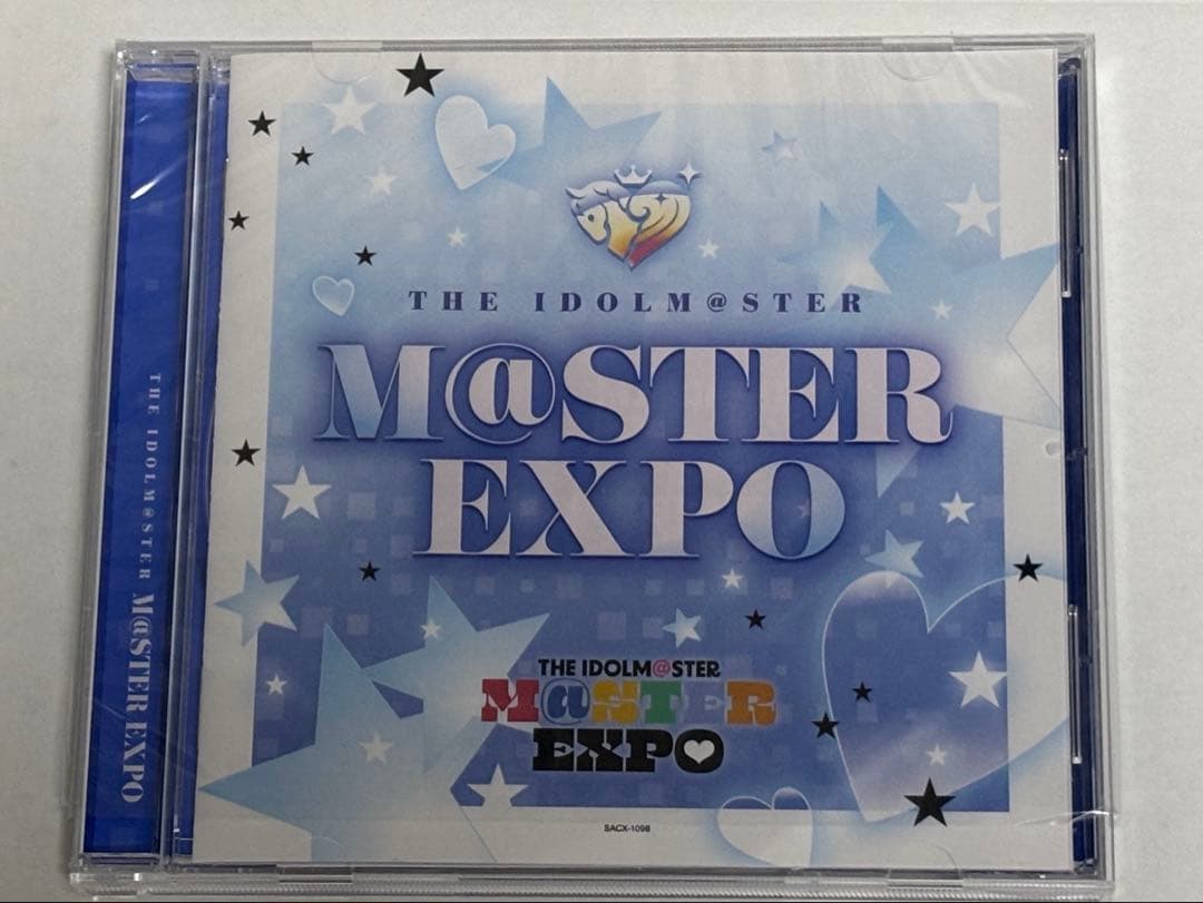 アイドルマスター M@ster expo会場オリジナルCD シンデレラガールズ版