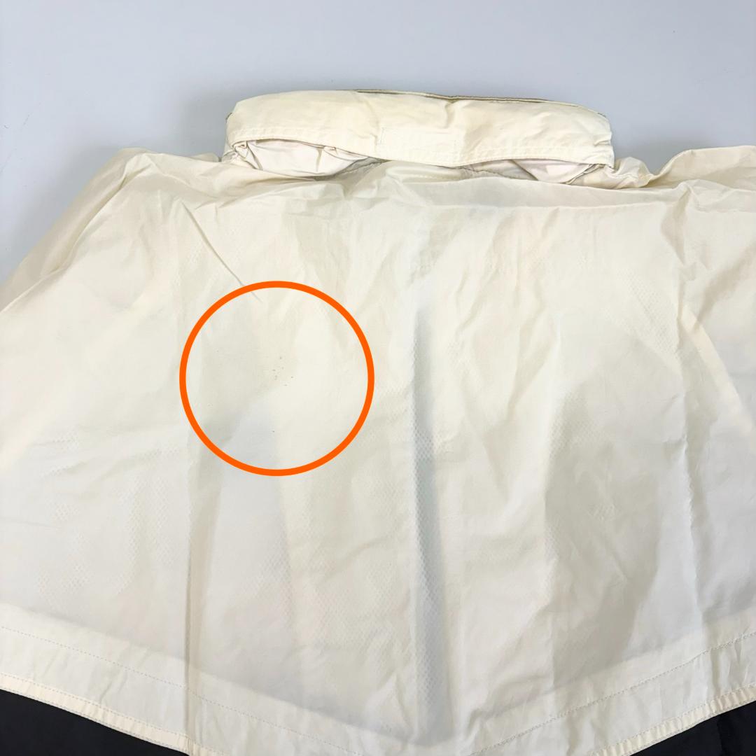 IR103《常田大希さん着類似》アディダス　ナイロンジャケット　万国旗　90s