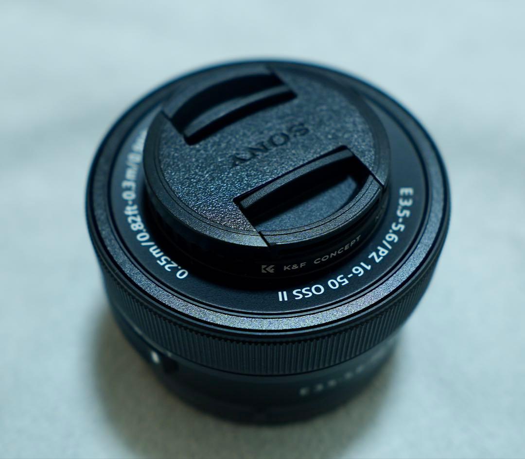 極美品 SONY E PZ 16-50mm F3.5-5.6 SELP16502
