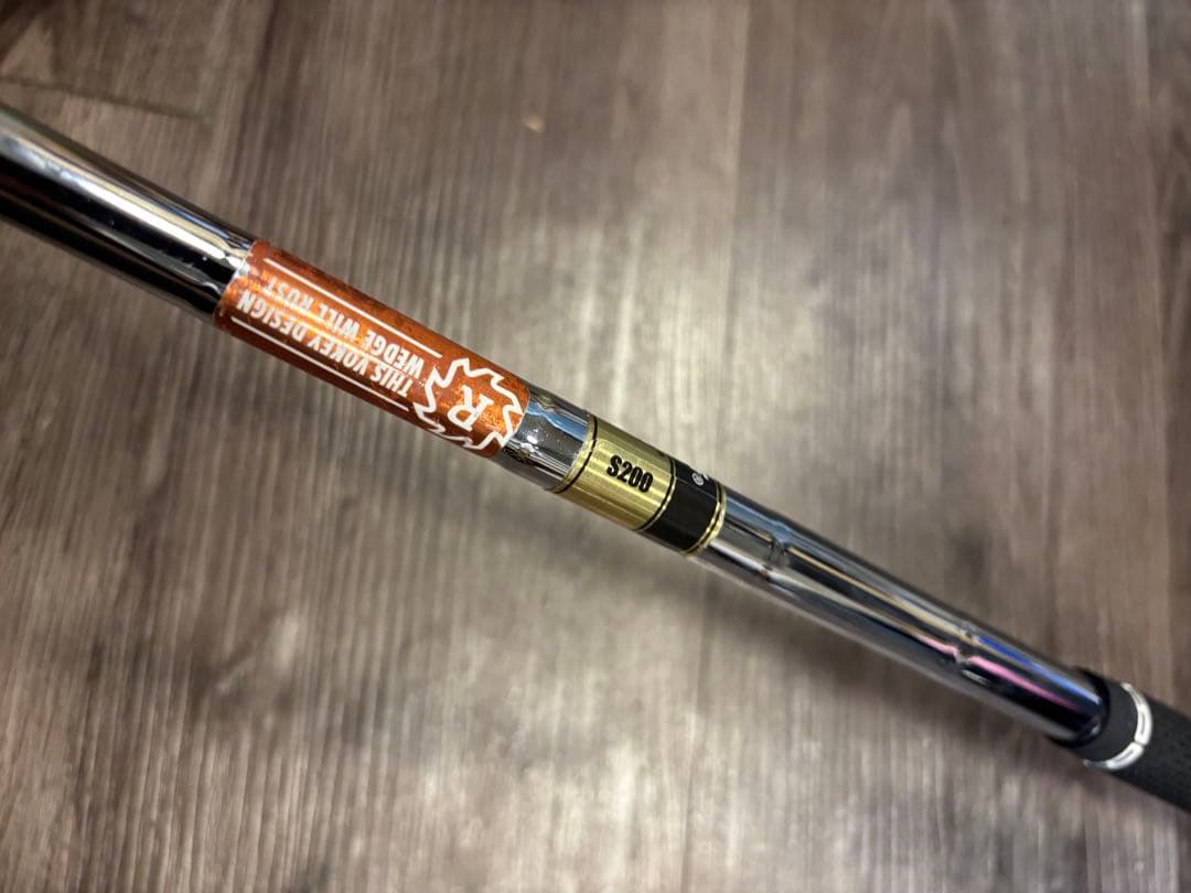 ボーケイSM10ノーメッキ50°56°•DGS200•2本セット - メルカリ