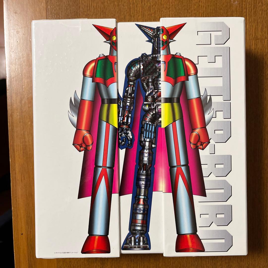 マジンガー theMOVIE 初回限定版 DVD ハードカバー箱付