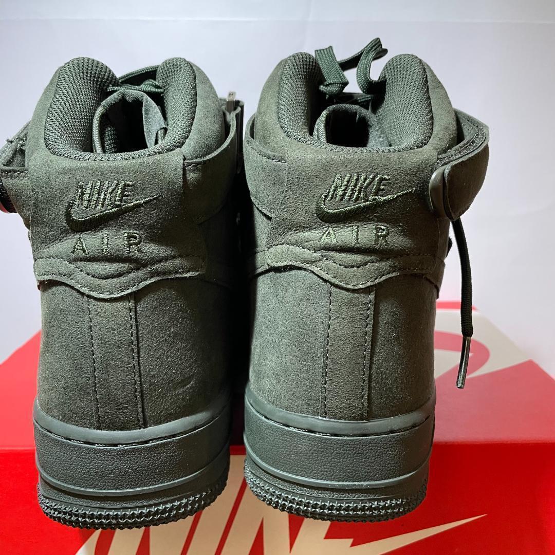 ☆*ー様 27.5cmAIR FORCE1 HIGH 07BILLIEDM792