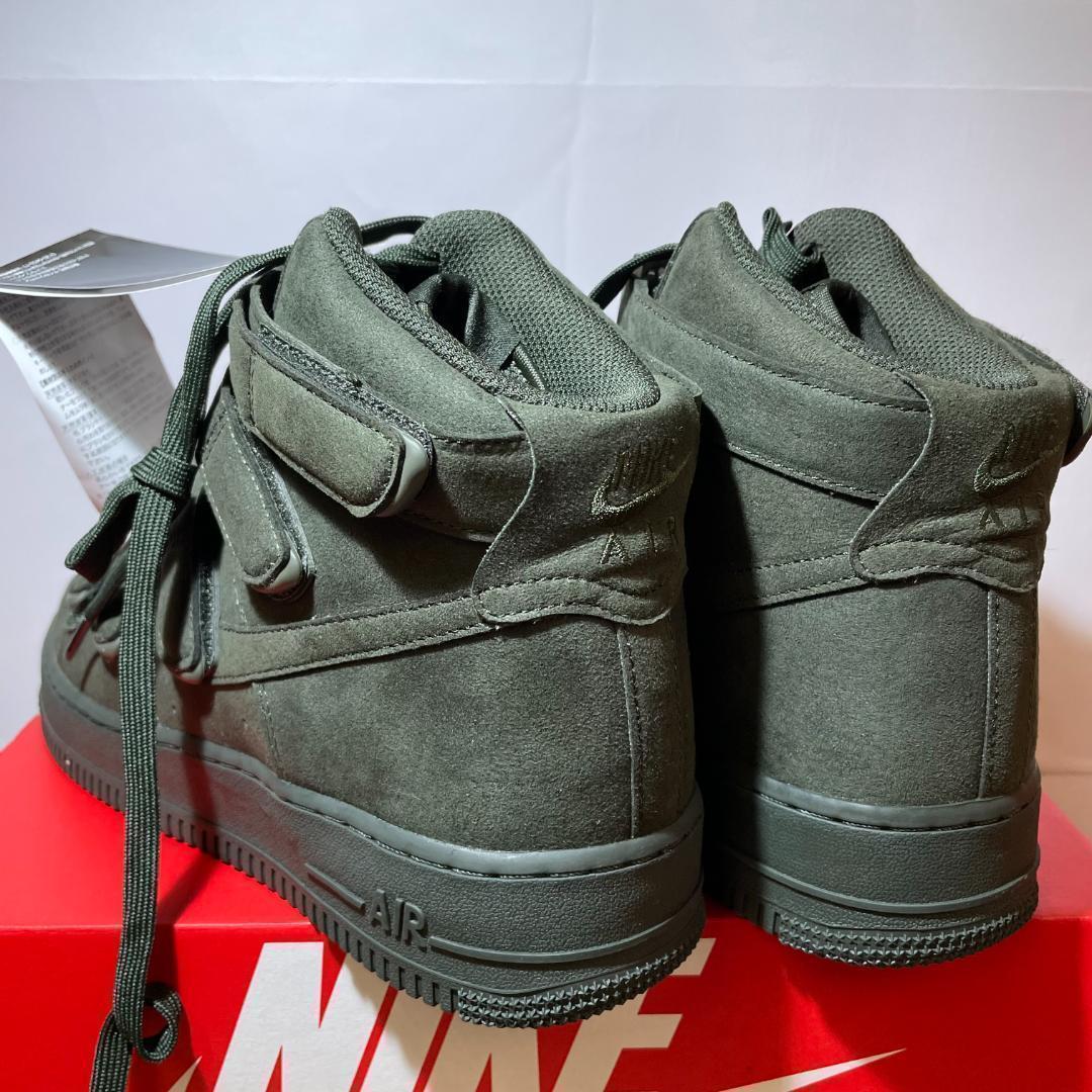 ☆*ー様 27.5cmAIR FORCE1 HIGH 07BILLIEDM792