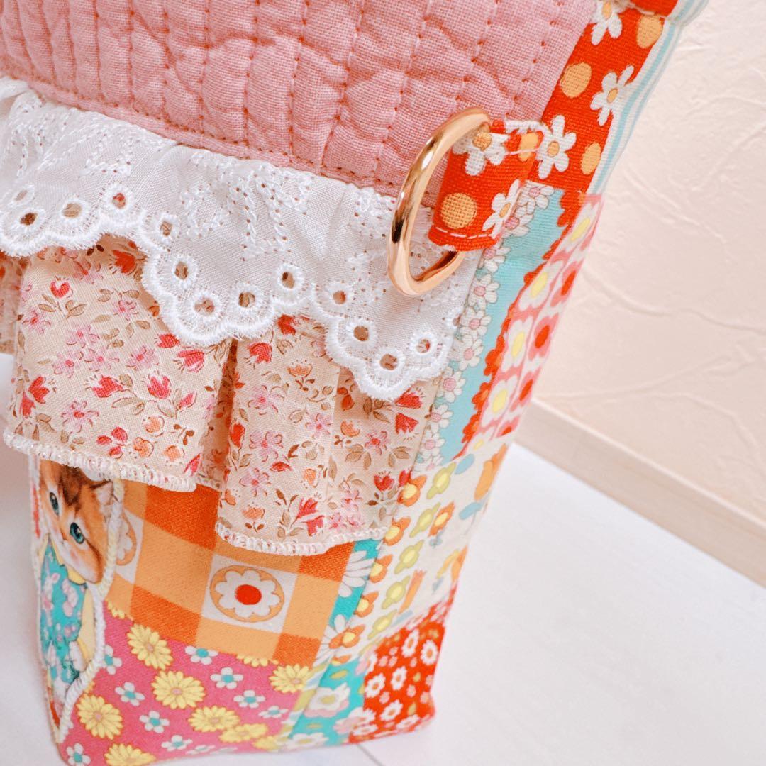 f*w様 コヤンイサムチョン♡新柄キャラ勢揃いダブルフリルの