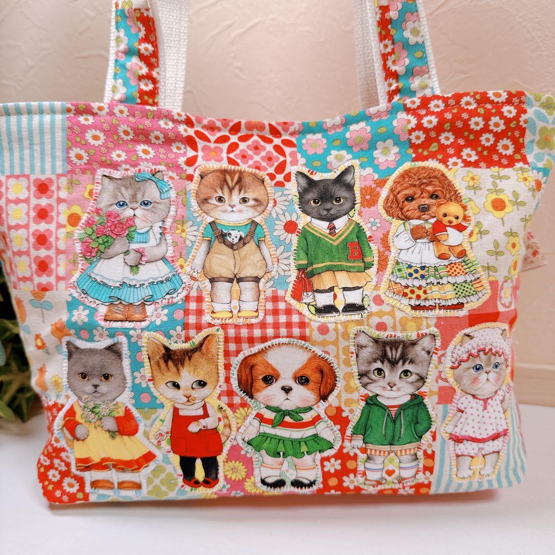 f*w様 コヤンイサムチョン♡新柄キャラ勢揃いダブルフリルの