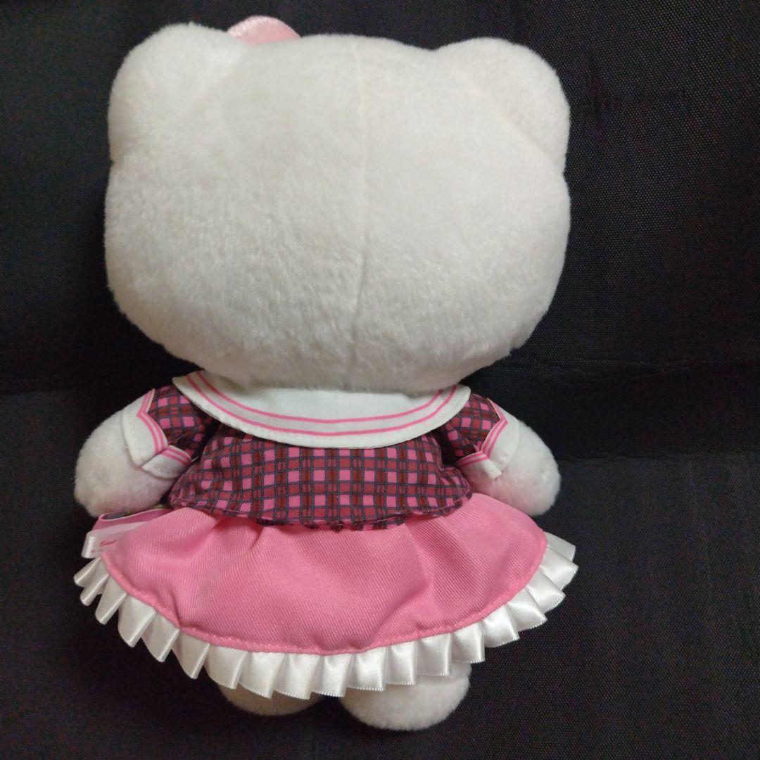 希少 サンリオピューロランド限定 ハローキティ ぬいぐるみ ピンク