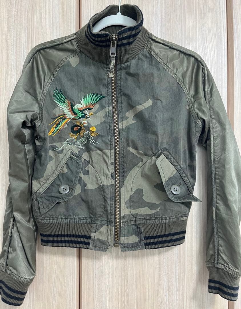 final home ファイナルホーム レディース スカジャン XSサイズ - WWW