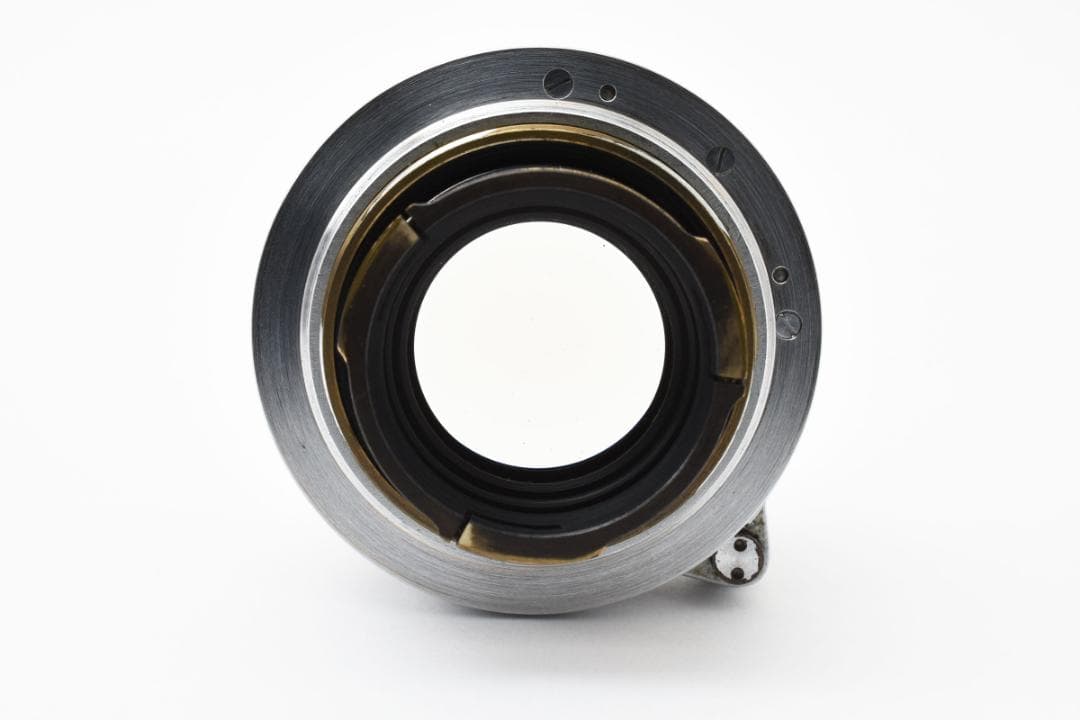 良品】Leica Summitar 5cm f2 L39 単焦点レンズ #A5 - メルカリ