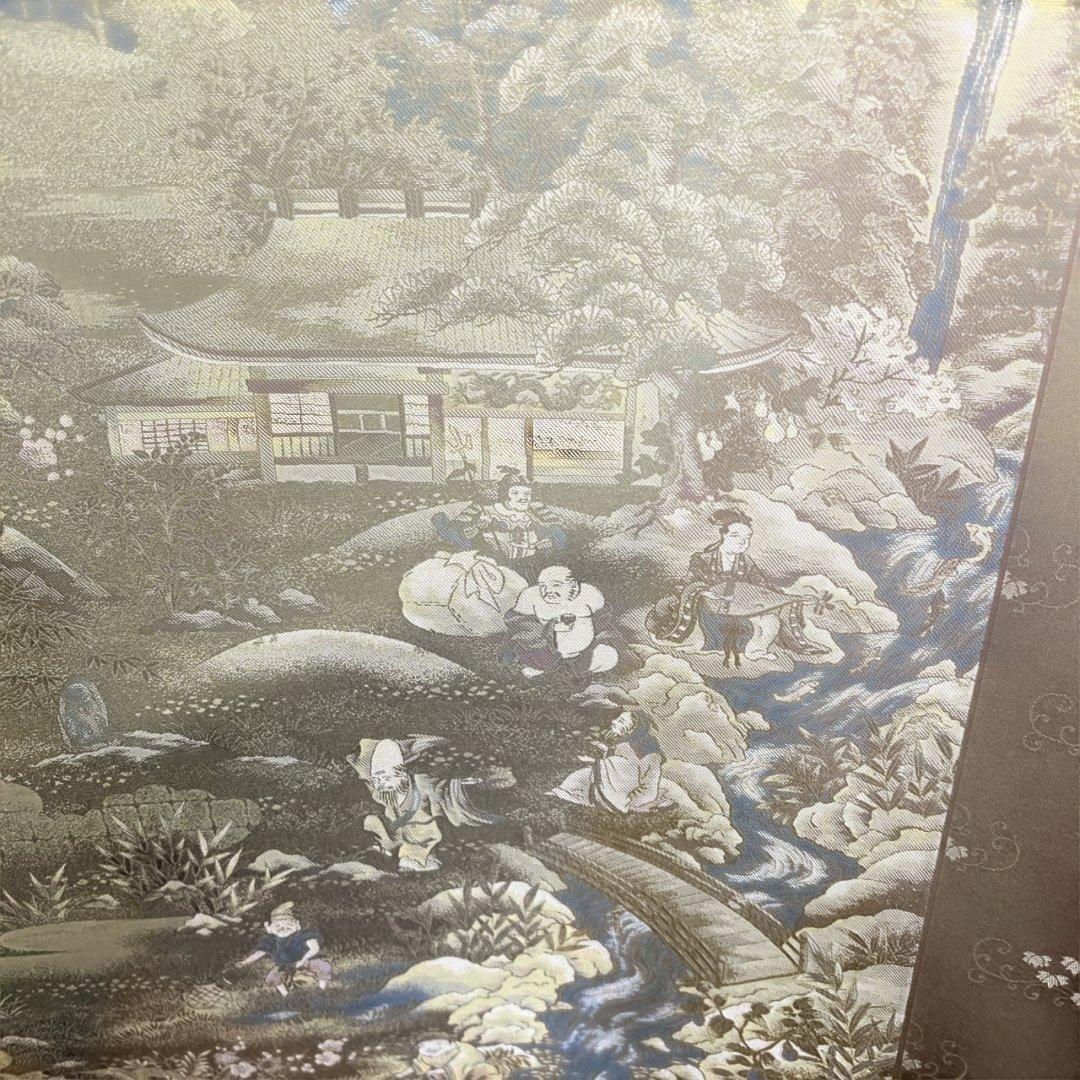 掛軸 自然の風景 EY4125