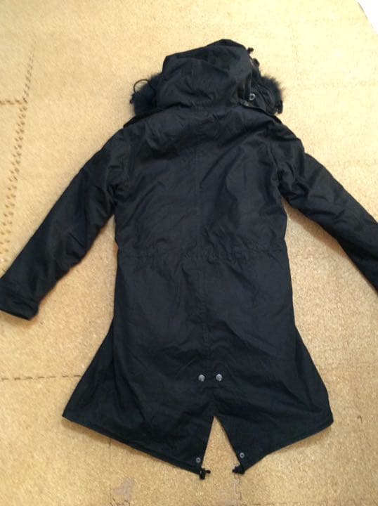 ATTACHMENT C/Nオックス M-51 モッズコート サイズ1 ATTACHMENT C/N