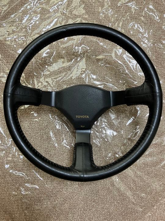 AE86 純正ハンドル - メルカリ