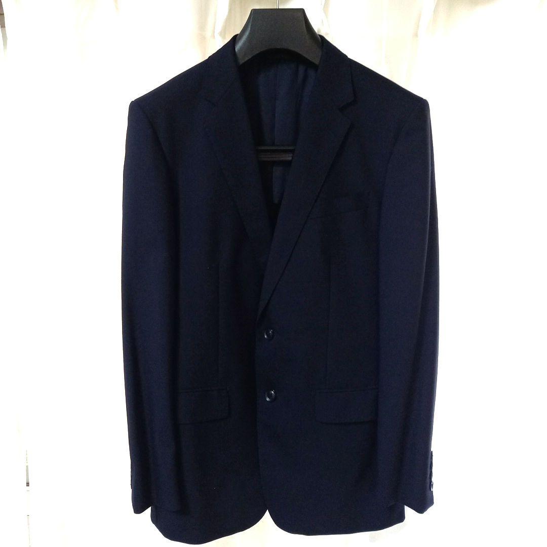 美品】AOKI MAJI スーツ ネイビー A6 おまけ付き - メルカリ