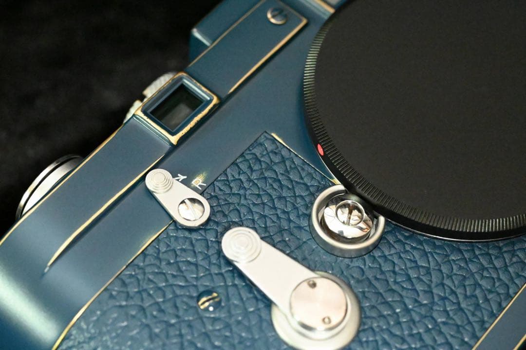 特注品 LEICA M3 福耳初期型Summitar 5cm f2 レンズセット - メルカリ