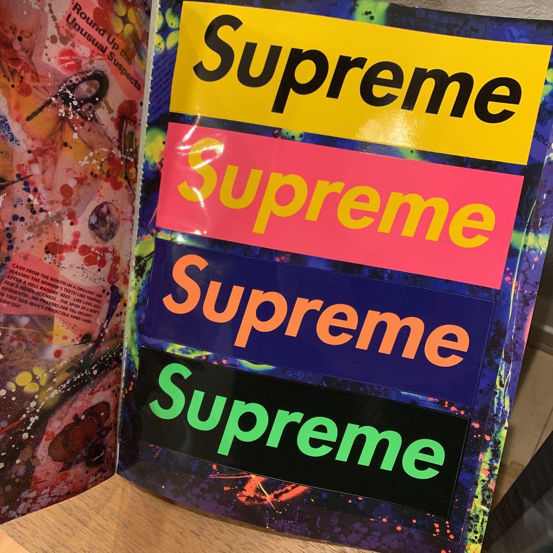 女性情報誌 Supreme Book vol 6