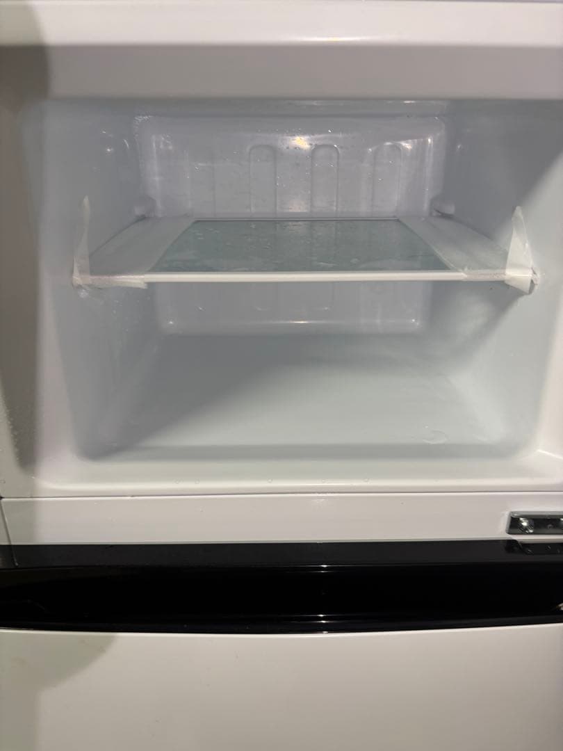 女性オーナーHisense ハイセンス 2ドア冷凍冷蔵庫 120L 2022年製の通販