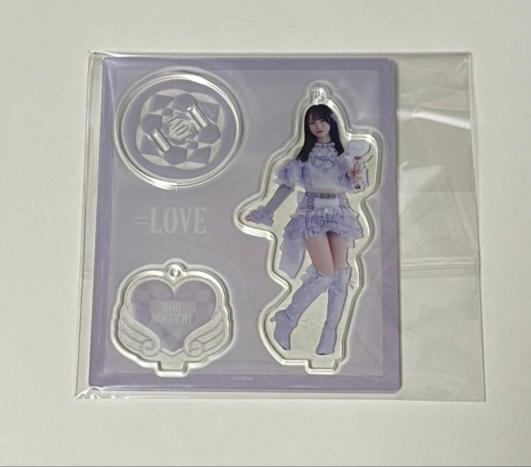 LOVE 野口衣織 魔法少女衣装 イコラブ アクスタ - メルカリ