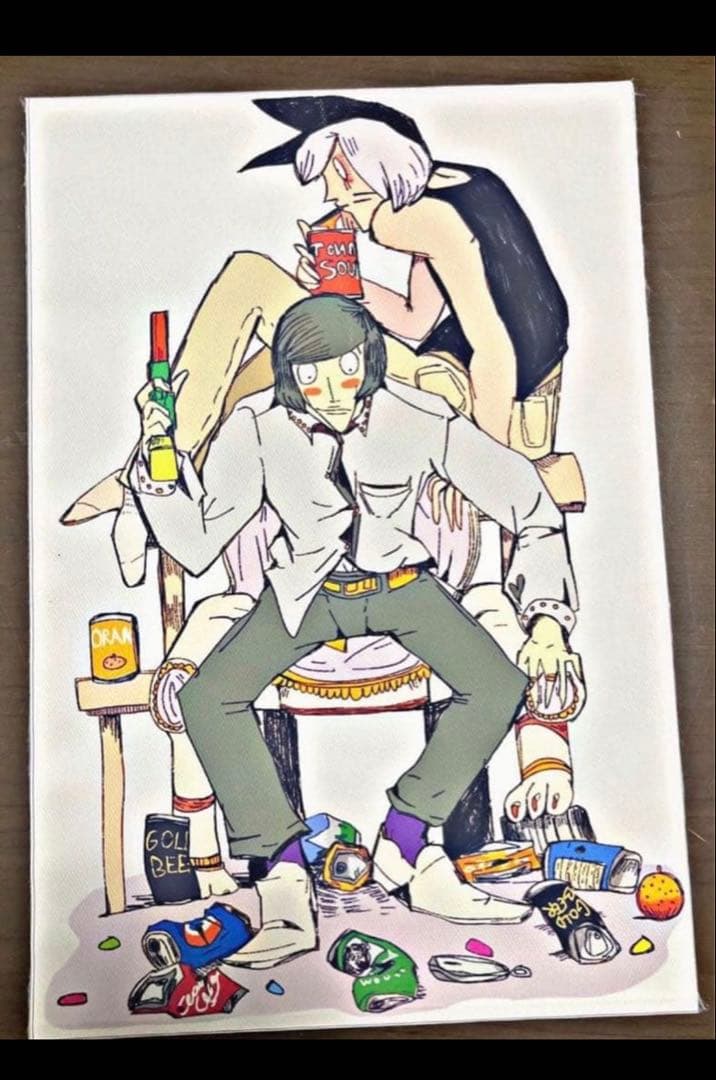 ranfren 非正規グッズ 7点セット 最終値下げ