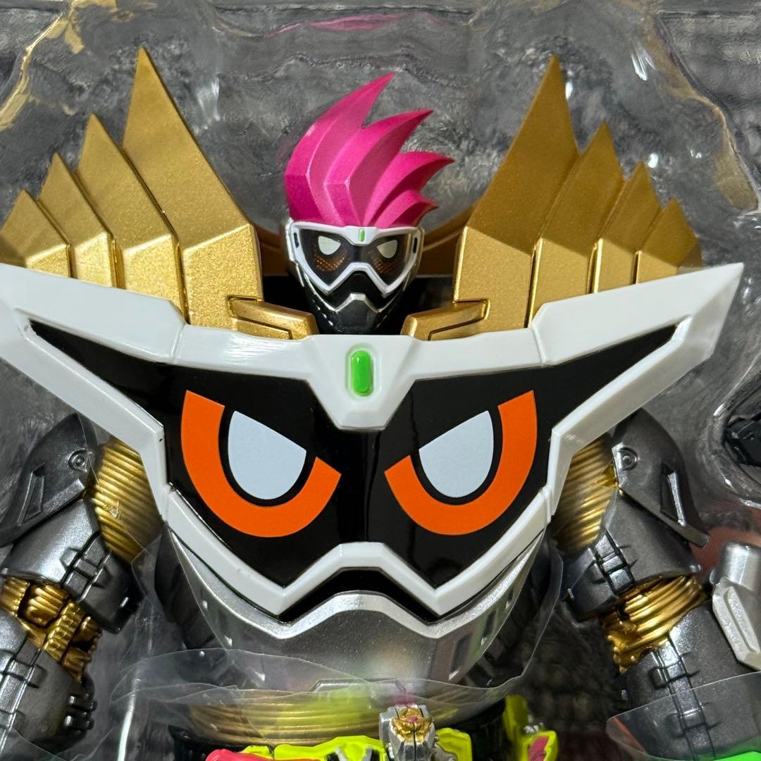 S.H.Figuarts 仮面ライダーエグゼイド マキシマムゲーマー レベル99