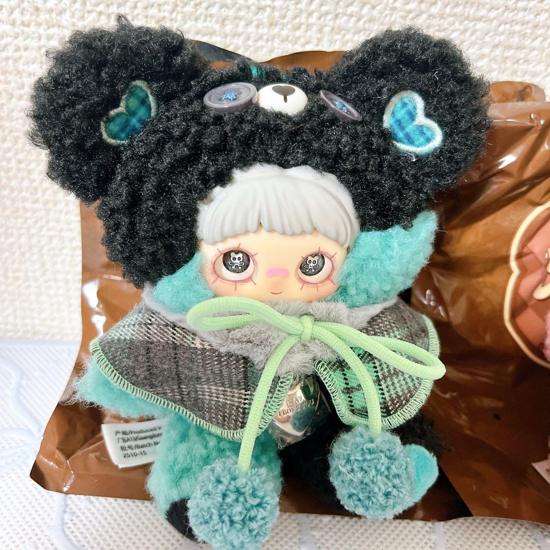 maymei メイメイ Tiny Bear Cookie ストロベリー ミント - メルカリ