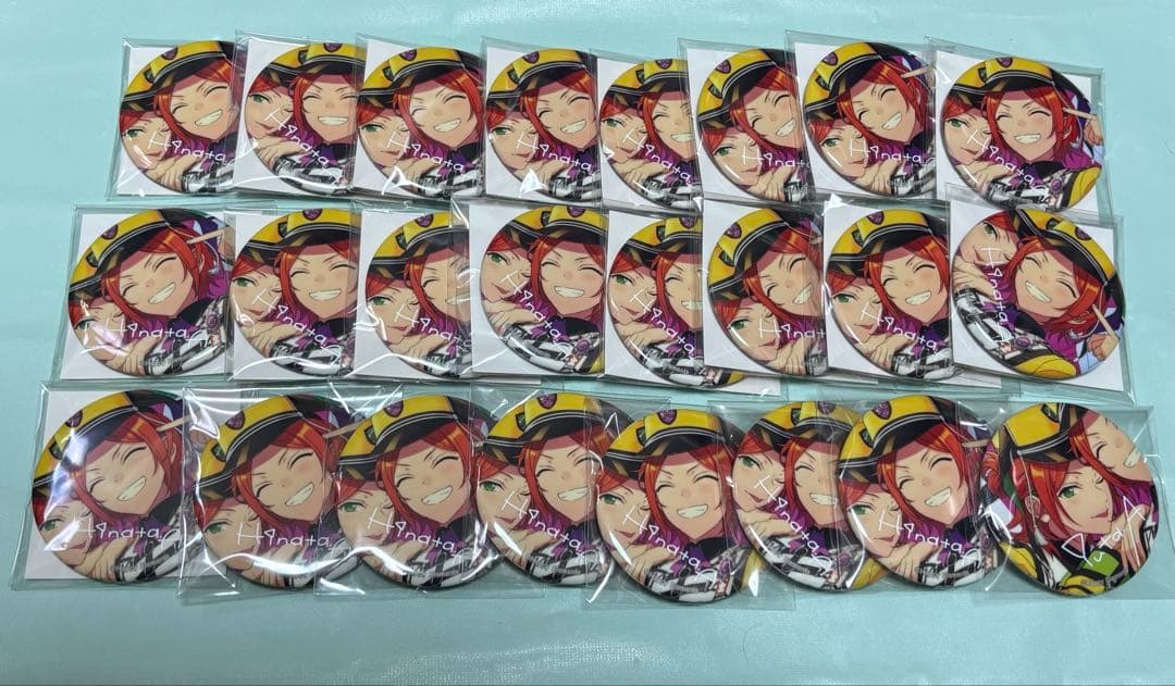 あんスタ TRIP 葵ひなた 葵ゆうた 缶バッジ - メルカリ
