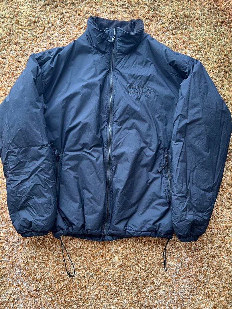 ジ*ス様 Ennoy NYLON PADDED JACKET XL NYLONP - メルカリ