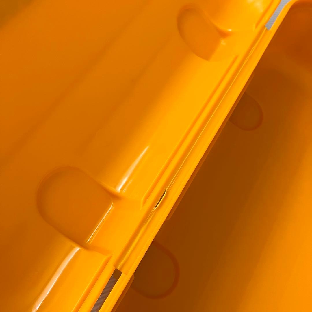 当時物】 日産 スカイライン ノベルティ プラ製 ケース 小物入れ