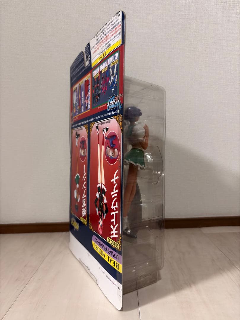 エラー品】少女革命ウテナ 姫宮アンシー リアルモデルシリーズ【激レア】