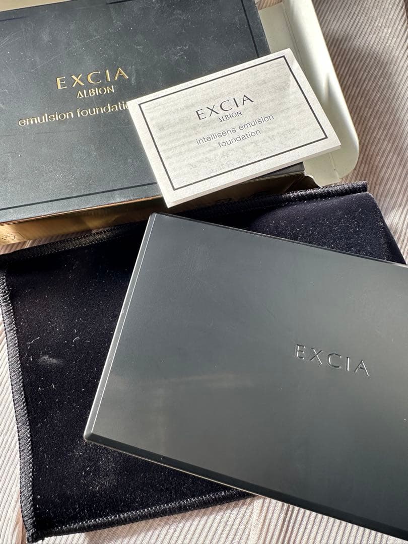 【美品】EXCIA エマルジョンファンデーション NA211 楽天市場】☆アルビオン正規品EXCIA エクシア アンテリサンス