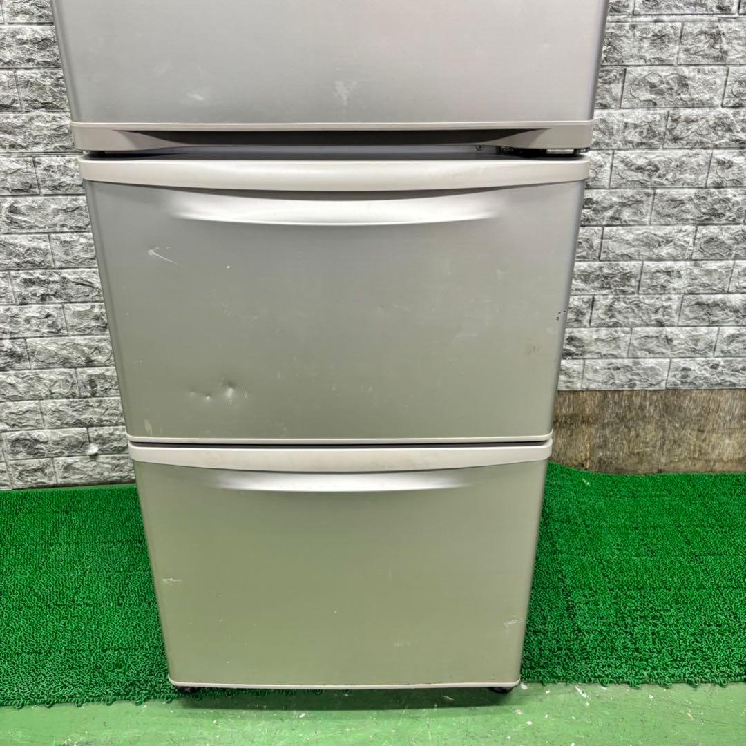 607 パナソニック 大型冷蔵庫 365L 300L強 小型 家庭用 自動製氷