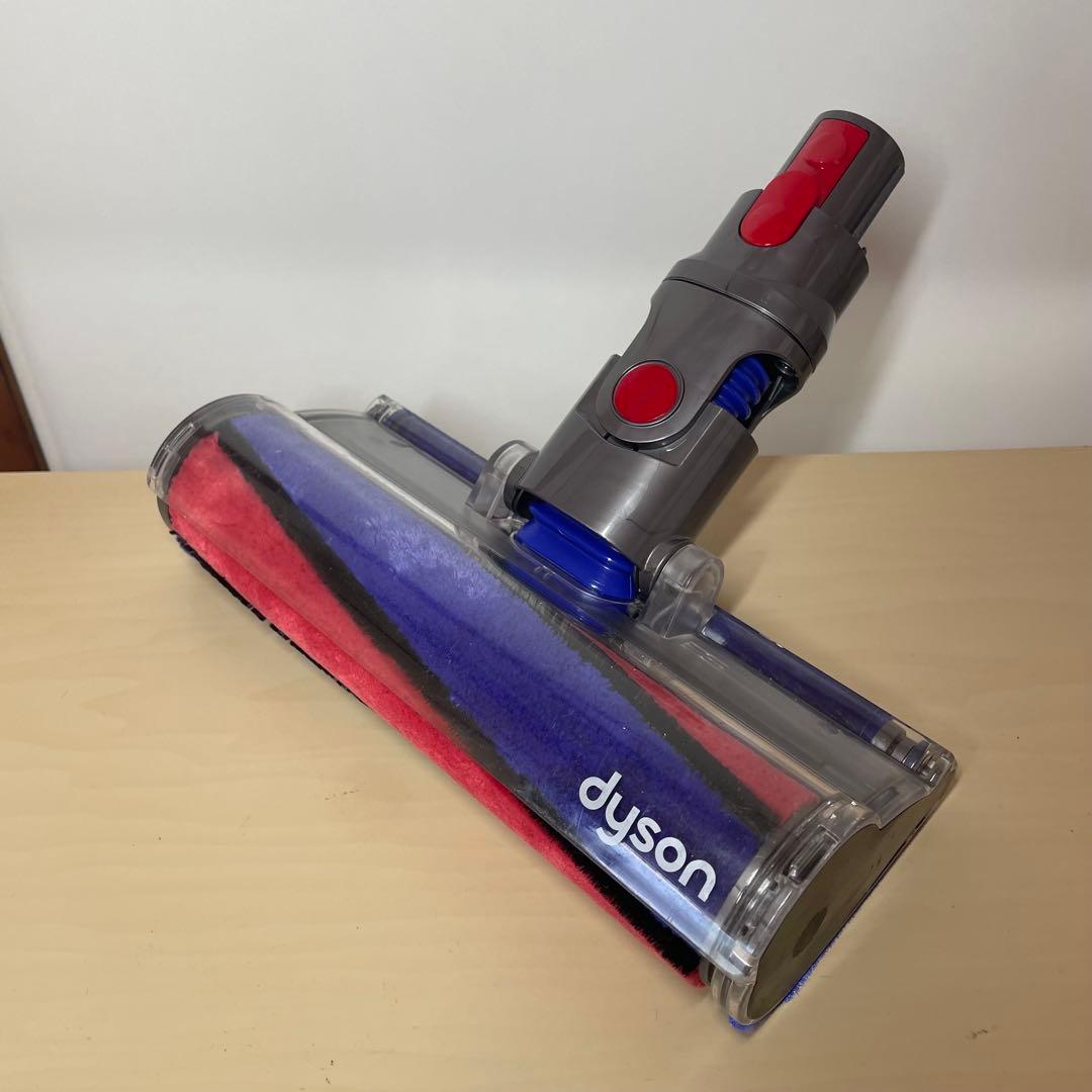 ちょっと訳あり動作品ダイソン ソフトローラーヘッド 112232 - メルカリ