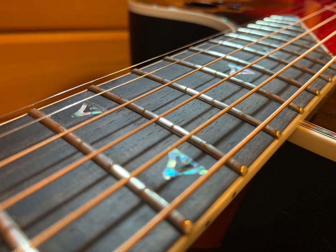 Ovation American LX CTM Elite 埋込リーフホール稀少 - メルカリ