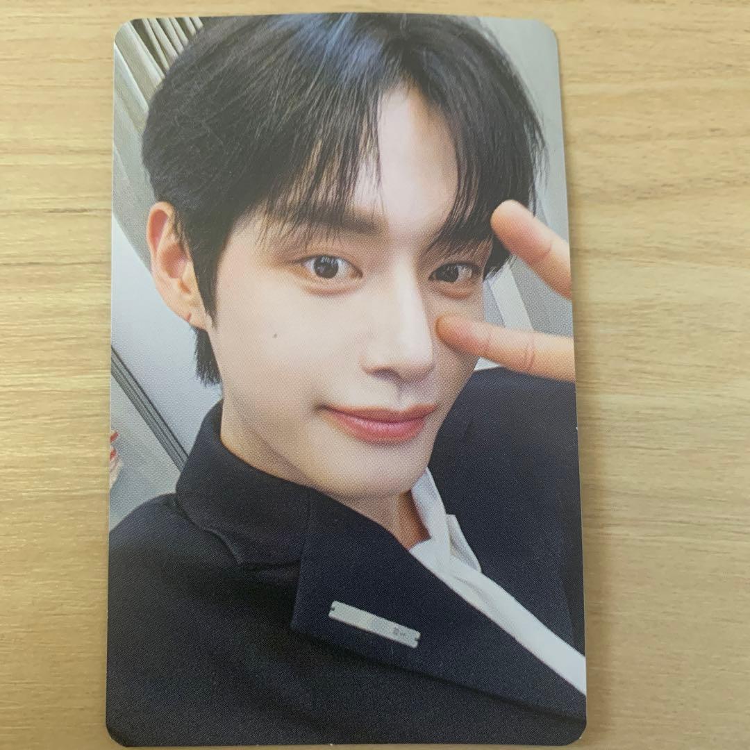 キム ジウン 김지웅 ZEROBASEONE 제베원 トゥムセラーメン ゼベワン