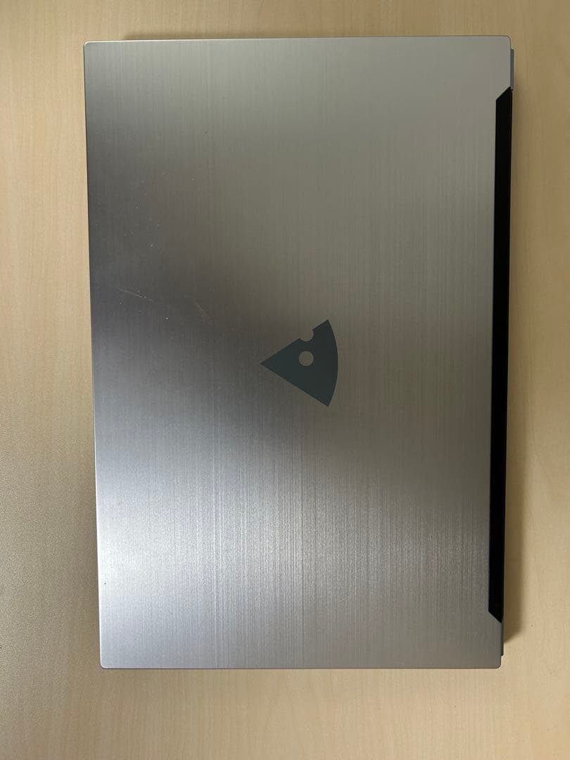 (mt2158さん専用)mousou ノートPC シルバー 未使用 ノートパソコン専門店 ノートストック