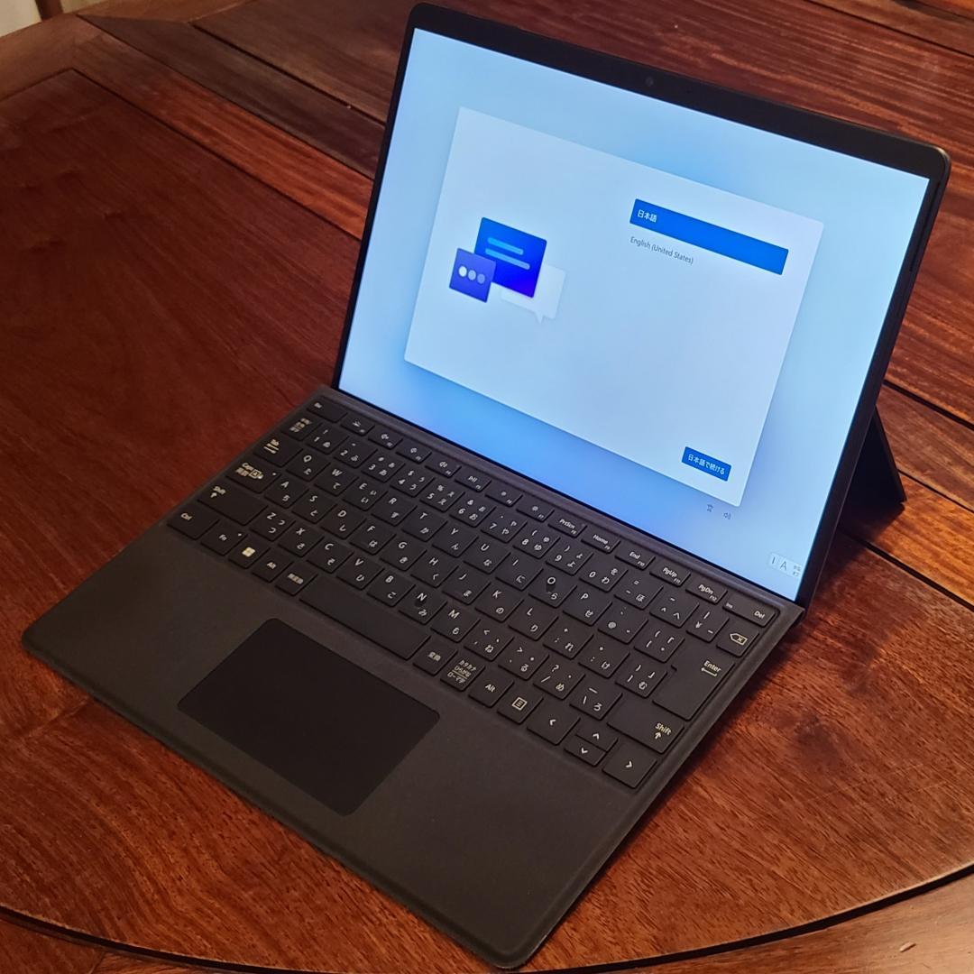 Gentle.Snake★Surface Pro 9 グラファイト Gentle.Snake様専用☆Surface Pro 9 グラファイト - メルカリ