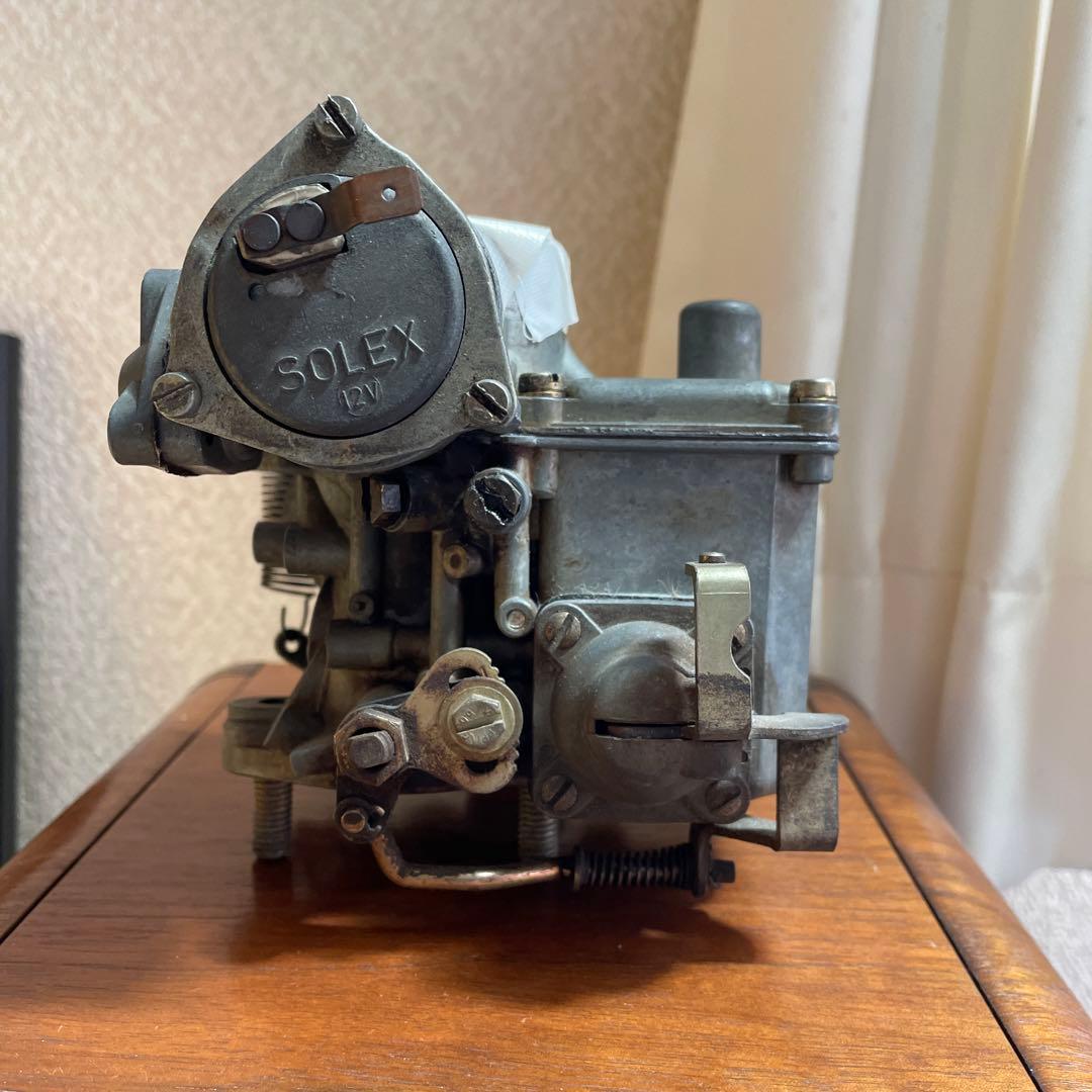 空冷 ビートル タイプ1 純正キャブレター SOLEX VW ワーゲン - メルカリ