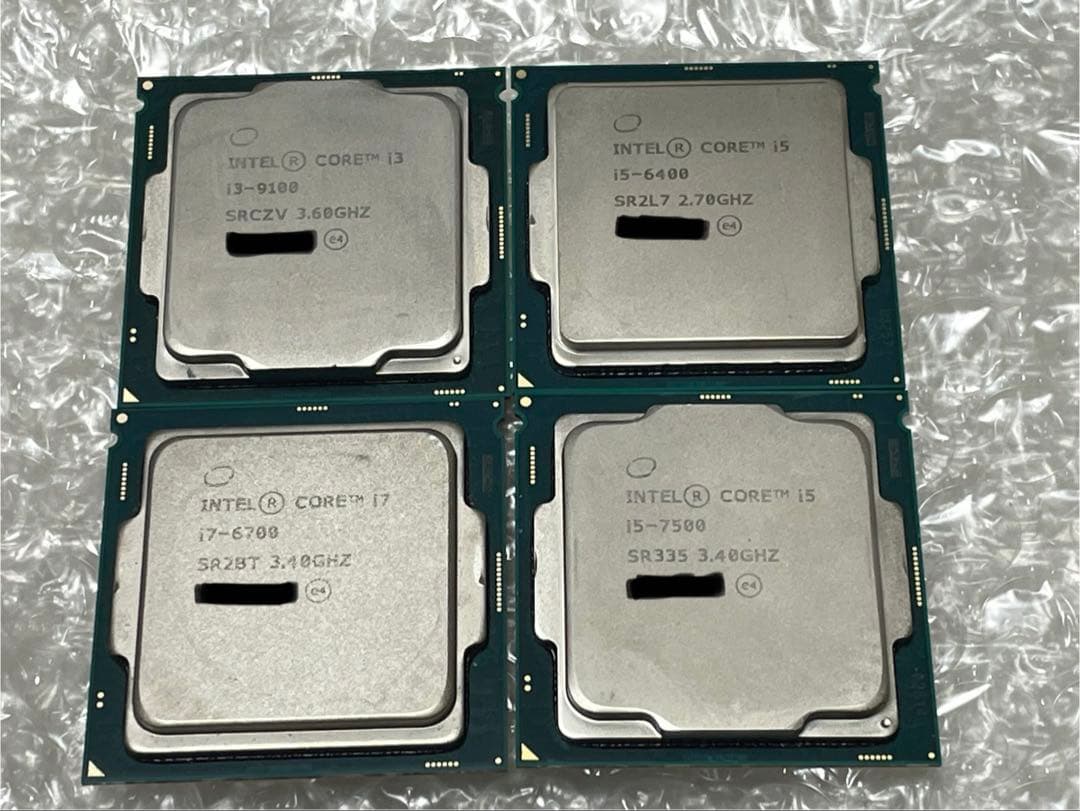 インテル CPU セット セール