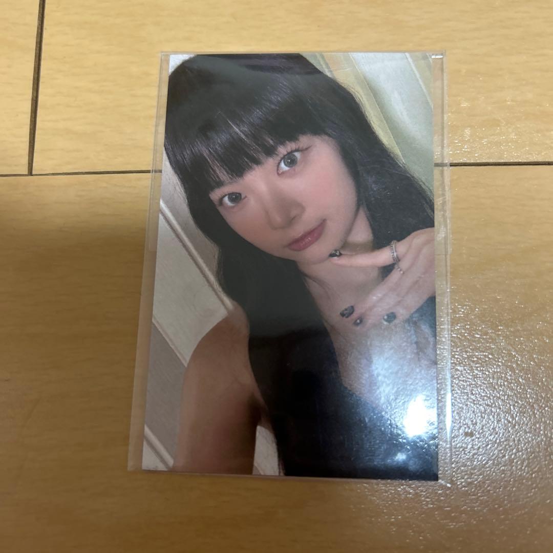 LE SSERAFIM 事前収録 サノク トレカ ウンチェ 2枚セット - メルカリ