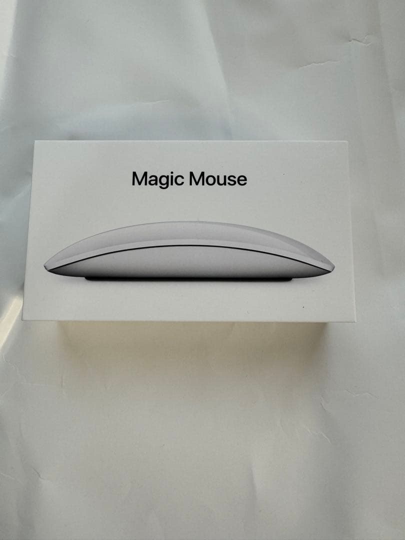 Magic Mouse - ホワイト マウス MK2E3JA Apple Magic Mouse MK2E3J/A [ホワイト] 価格比較 - 価格.com
