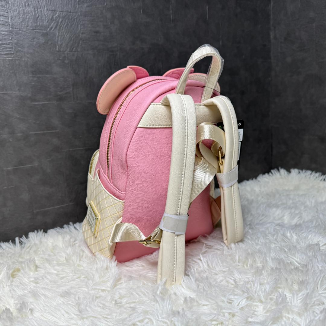 未使用☆希少デザイン⭐︎ディズニー Loungefly 限定リュック - メルカリ