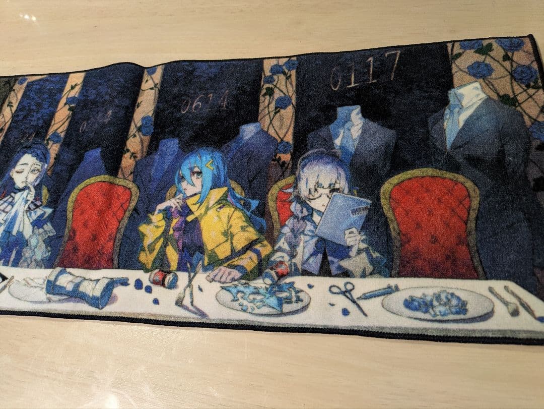 希少】Ado 喜劇 LIVEタオル 最初の名盤 - メルカリ