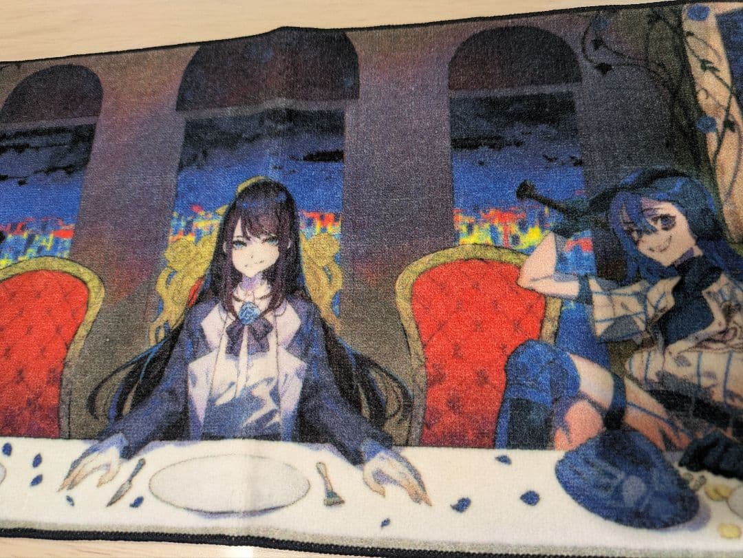 希少】Ado 喜劇 LIVEタオル 最初の名盤 - メルカリ