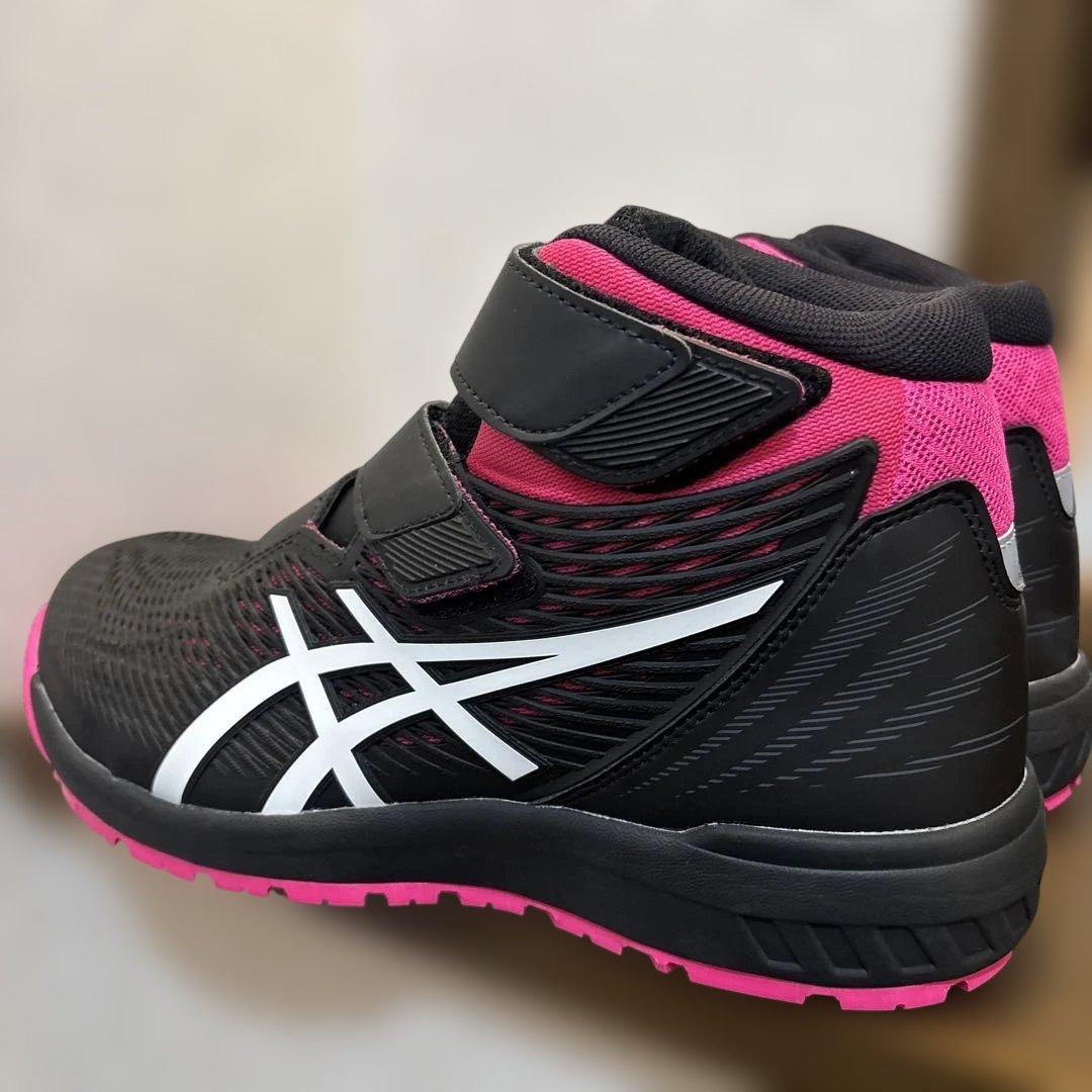 新品未使用品　アシックス 安全靴 WinJob CP120 24.0cm