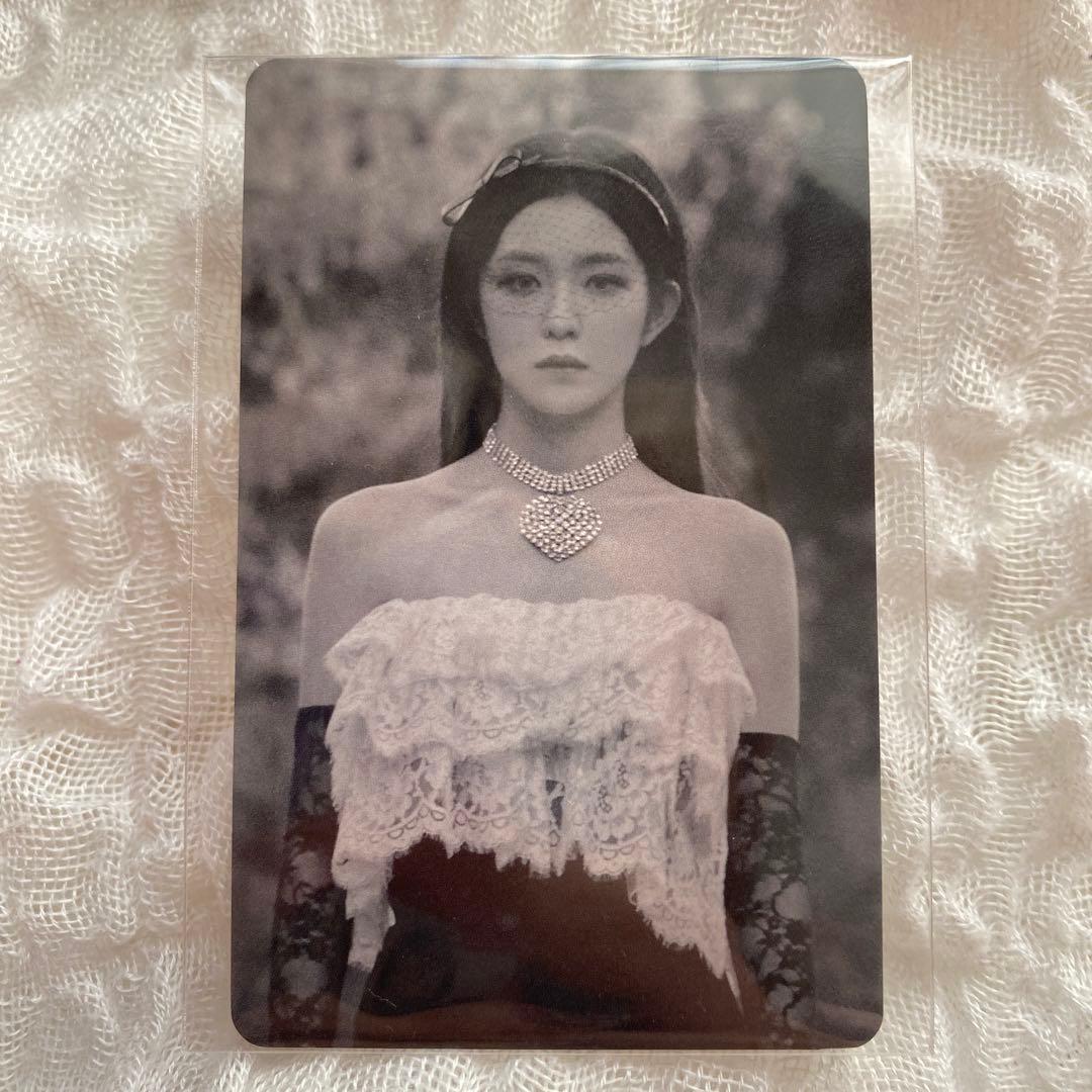 レア redvelvet LaRouge 会場限定 アイリーン トレカ red velvet アイリーン トレカ 公式品 - メルカリ