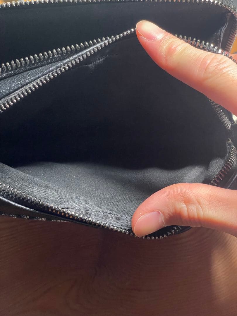 正規品】あんしん鑑定あり Dior ショルダーバッグ美品 - メルカリ